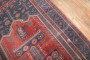 Persian Kurd Distressed Rug No. j3490