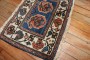 Persian Kurd Mini Rug No. j3495