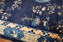 Chinese Navy Rug No. j3497