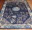 Chinese Navy Rug No. j3497