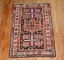 Antique Shirvan Rug No. j3502