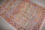 Antique Scatter size Bidjar Rug No. j3504