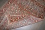 Antique Scatter size Bidjar Rug No. j3504
