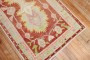 Red Small Anatolian Rug No. j3506