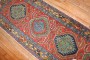 Antique Heriz Runner No. j3507