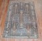 Antique Gray Brown Malayer Rug No. j3510