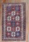 Antique Shirvan Rug No. j3511