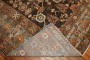 Chocolate Brown Bakhtiar Rug No. j3515