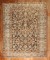 Chocolate Brown Bakhtiar Rug No. j3515