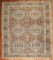 Large Scale Geometric Bakhtiari Rug No. j3516