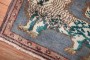 Pair of Pictorial Turkish Rugs No. j3520