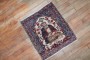 Isfahan Pictorial Mini Rug No. j3521