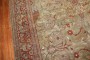 Stunning Camel Sarouk Ferehan Rug No. j3522