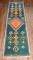 Funky Turkish Anatolian Runner No. j3529