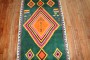 Funky Turkish Anatolian Runner No. j3529