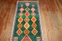 Funky Turkish Anatolian Runner No. j3529