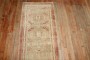 Narrow Turkish Anatolian Runner No. j3530