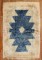 Vintage Tulu  Scatter  Rug No. j3535