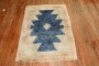 Vintage Tulu  Scatter  Rug No. j3535