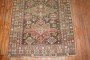 Brown Caucasian rug No. j3539