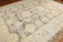 Old World Inspired Gray Oushak Rug No. j3543