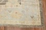 Old World Inspired Gray Oushak Rug No. j3543