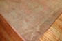 Large Pink Antique Turkish Oushak Rug No. j3544