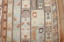 Vintage Moroccan Geometric Rug No. j3547