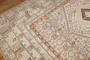 Vintage Moroccan Geometric Rug No. j3547