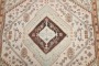 Vintage Moroccan Geometric Rug No. j3547