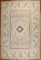 Vintage Moroccan Geometric Rug No. j3547