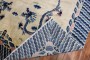 Chinese Dragon Vintage Rug No. j3551