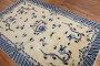 Chinese Dragon Vintage Rug No. j3551