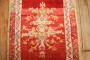 Red Antique Turkish Sivas Runner No. j3554