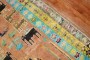 Moroccan Animal Pictorial Rug No. j3566