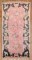 Pink Tibetan Rug No. j3568