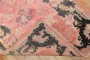 Pink Tibetan Rug No. j3568