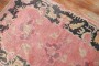 Pink Tibetan Rug No. j3568