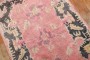 Pink Tibetan Rug No. j3568