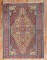 Persian Serab Geometric Rug No. j3582