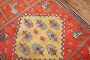 Vintage Moroccan Horse Rug No. j3591