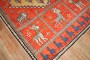 Vintage Moroccan Horse Rug No. j3591