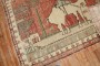 Turkish Konya Pictorial Rug No. j3600