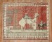 Turkish Konya Pictorial Rug No. j3600