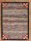 American Hooked Accent Rug No. j3607