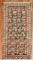 Vintage Turkish Inspired Caucasian Rug No. j3617