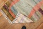 Mid Century Rya Mini Rug No. j3619