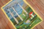 Swedish Scenery Rug No. j3623