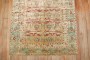 19th Century Angora Turkish Oushak Rug No. j3643