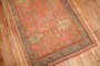 Orange Antique Turkish Oushak Runner No. j3644